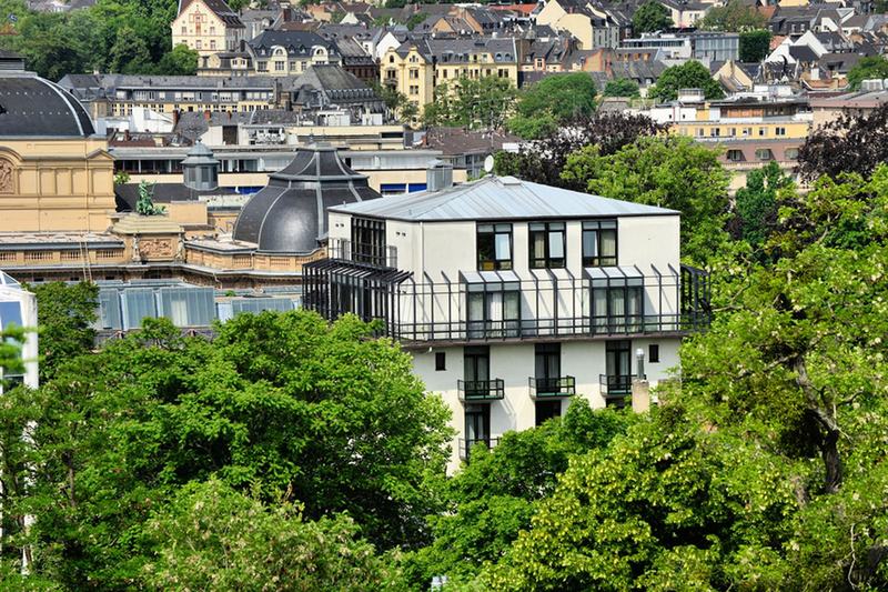 فندق Trip Inn Klee Am Park Wiesbaden