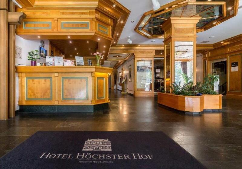 Fotos del hotel Tagungs Höchster Hof:  6
