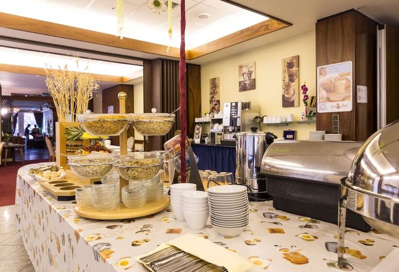 Fotos del hotel Tagungs Höchster Hof:  36