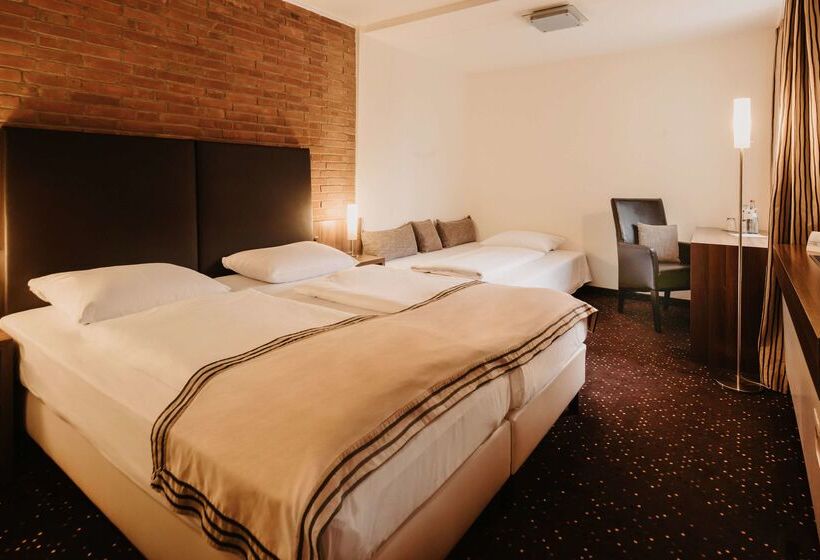 Hotel Tulip Inn Ludwigshafen City