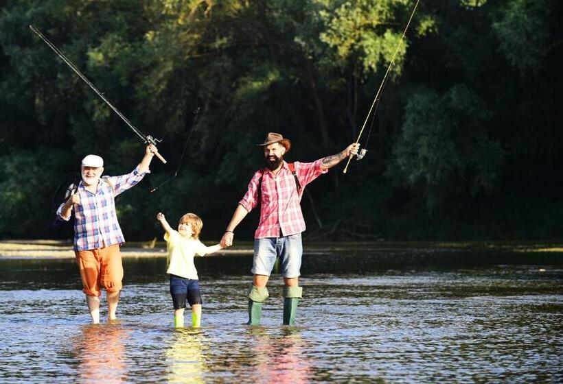 酒店 Und Weingut Karlsmühle