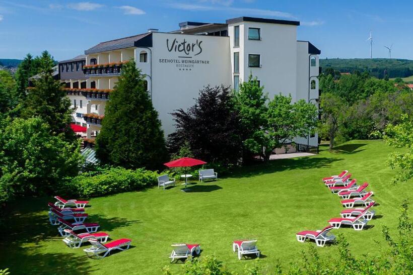 Hotel Victor S See Weingartner Bostalsee en Nohfelden | Destinia