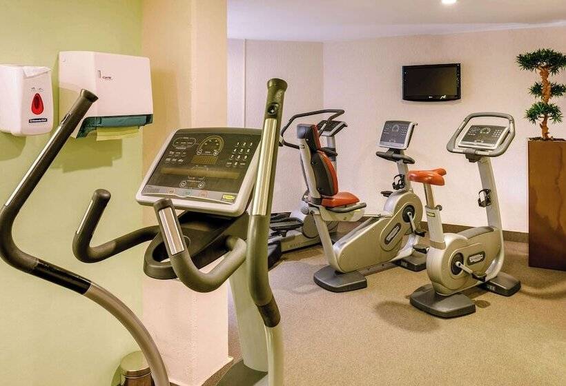 酒店 Vienna House Easy by Wyndham Frankfurt Airport