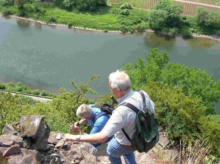 فندق Weinhaus Berg