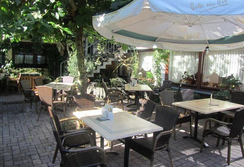 فندق Weinhaus Berg