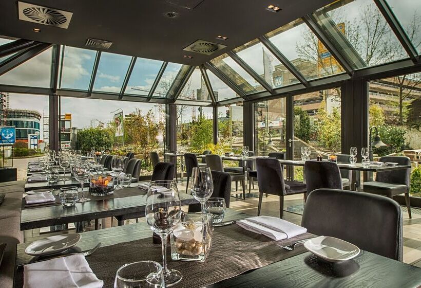 Fotos del hotel Wyndham Stuttgart Airport Messe:  16