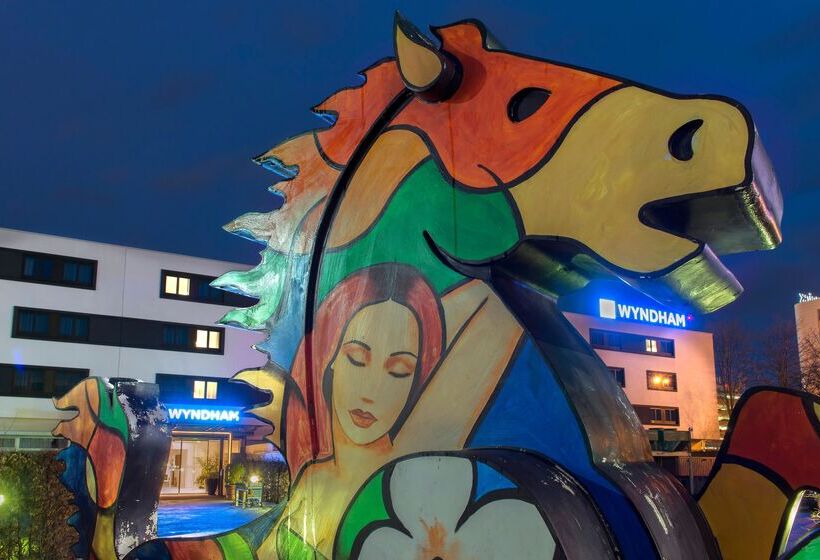 Fotos del hotel Wyndham Stuttgart Airport Messe:  17