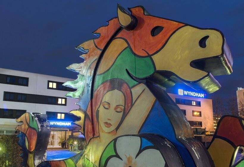 Fotos del hotel Wyndham Stuttgart Airport Messe:  24