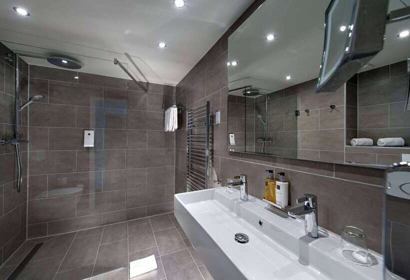 Fotos del hotel Wyndham Stuttgart Airport Messe:  81