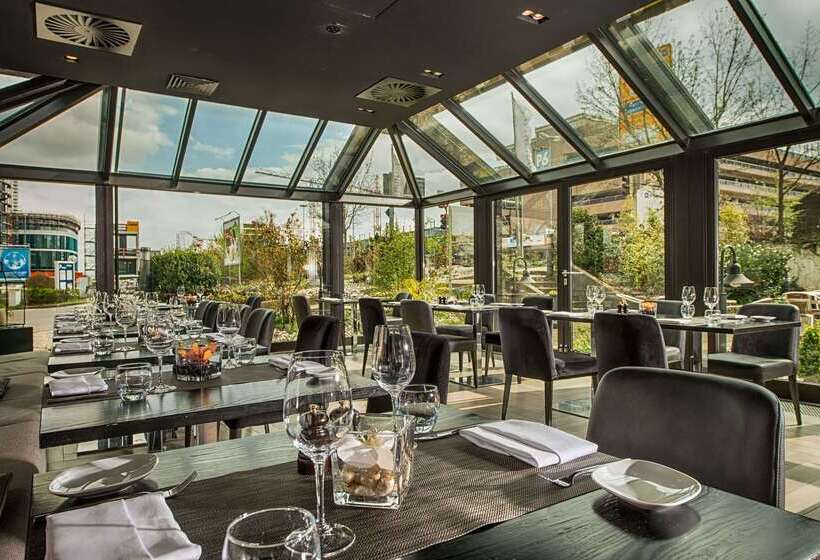Fotos del hotel Wyndham Stuttgart Airport Messe:  84