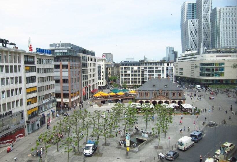 هتل Zentrum