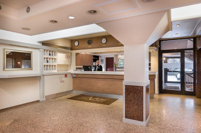 Fotos del hotel Novum Hotel Imperial Frankfurt Messe:  8