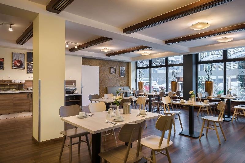 Fotos del hotel Novum Hotel Imperial Frankfurt Messe:  35