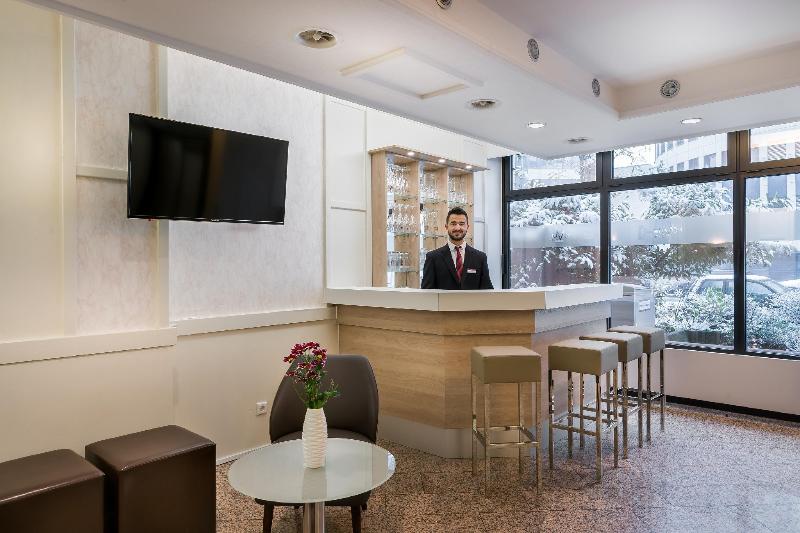 Fotos del hotel Novum Hotel Imperial Frankfurt Messe:  50