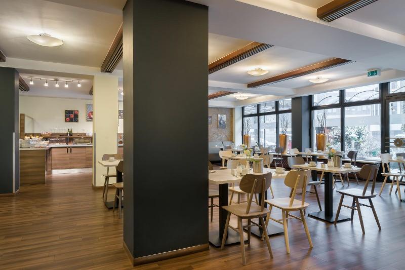 Fotos del hotel Novum Hotel Imperial Frankfurt Messe:  11