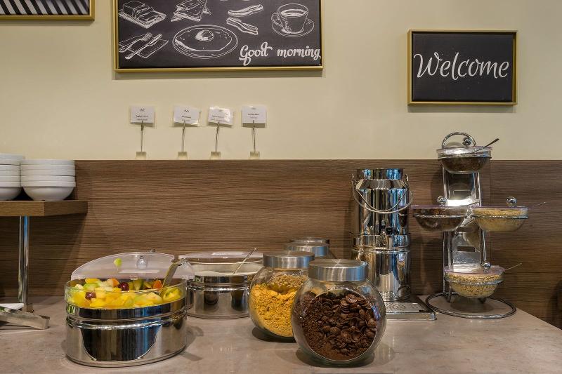 Fotos del hotel Novum Hotel Imperial Frankfurt Messe:  45