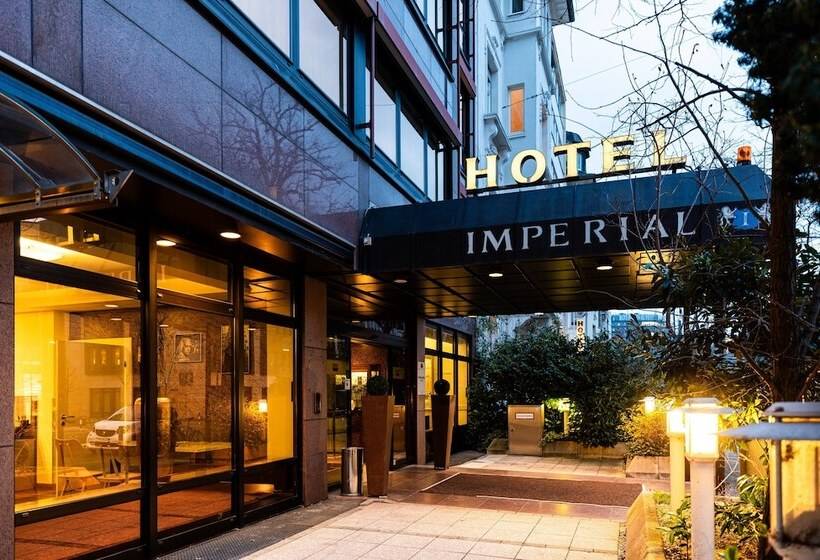 Fotos del hotel Novum Hotel Imperial Frankfurt Messe:  2