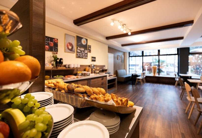 Fotos del hotel Novum Hotel Imperial Frankfurt Messe:  49