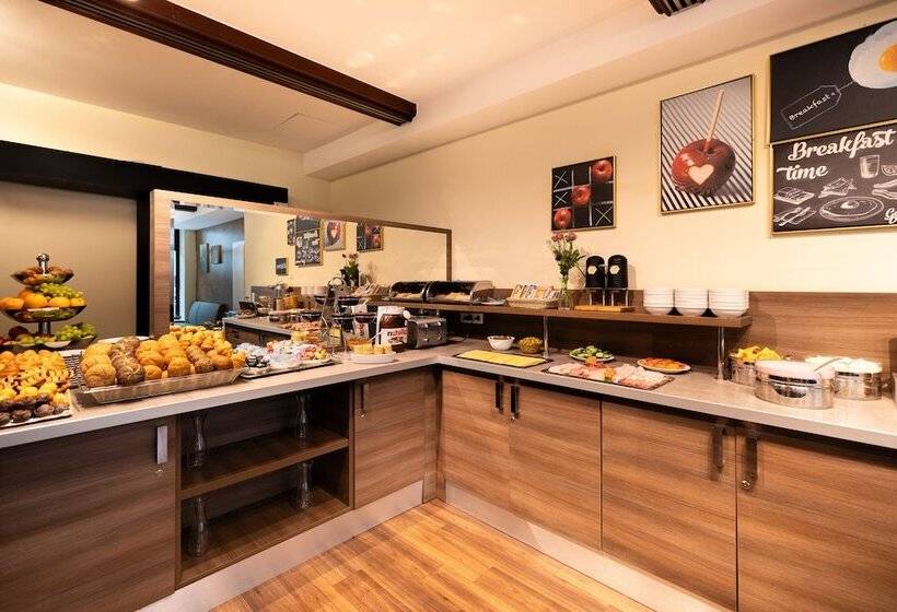 Fotos del hotel Novum Hotel Imperial Frankfurt Messe:  40