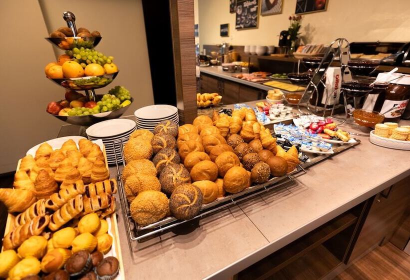 Fotos del hotel Novum Hotel Imperial Frankfurt Messe:  33