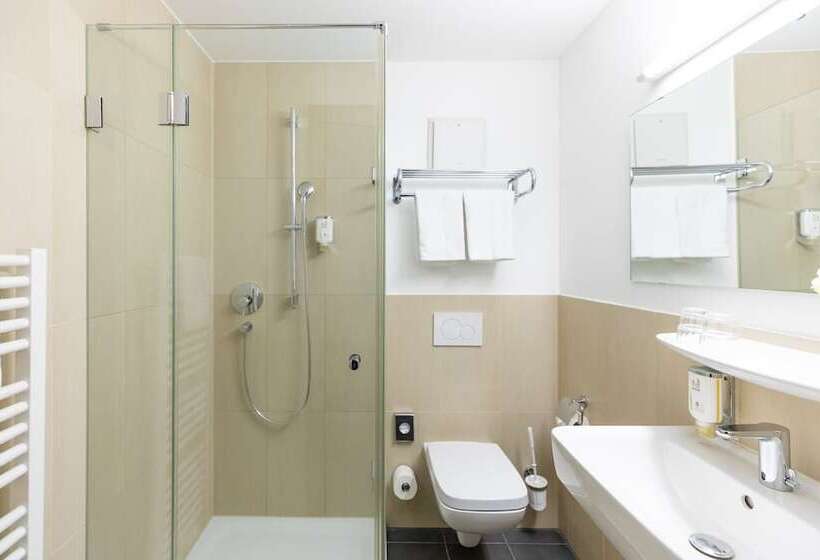 Fotos del hotel Novum Hotel Imperial Frankfurt Messe:  15