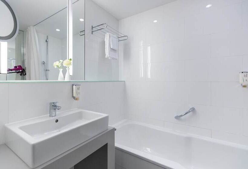 Fotos del hotel Novum Hotel Imperial Frankfurt Messe:  22