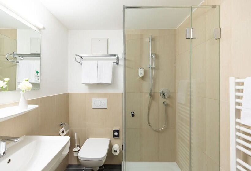 Fotos del hotel Novum Hotel Imperial Frankfurt Messe:  21