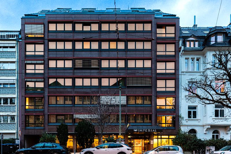 Fotos del hotel Novum Hotel Imperial Frankfurt Messe:  26