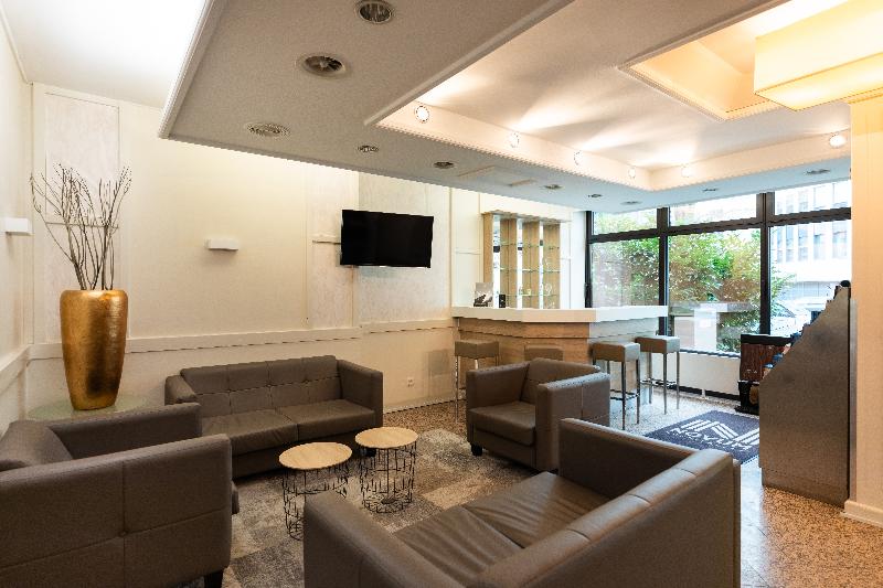 Fotos del hotel Novum Hotel Imperial Frankfurt Messe:  5