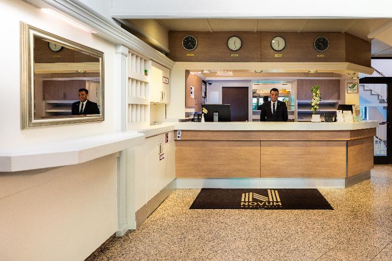 Fotos del hotel Novum Hotel Imperial Frankfurt Messe:  6