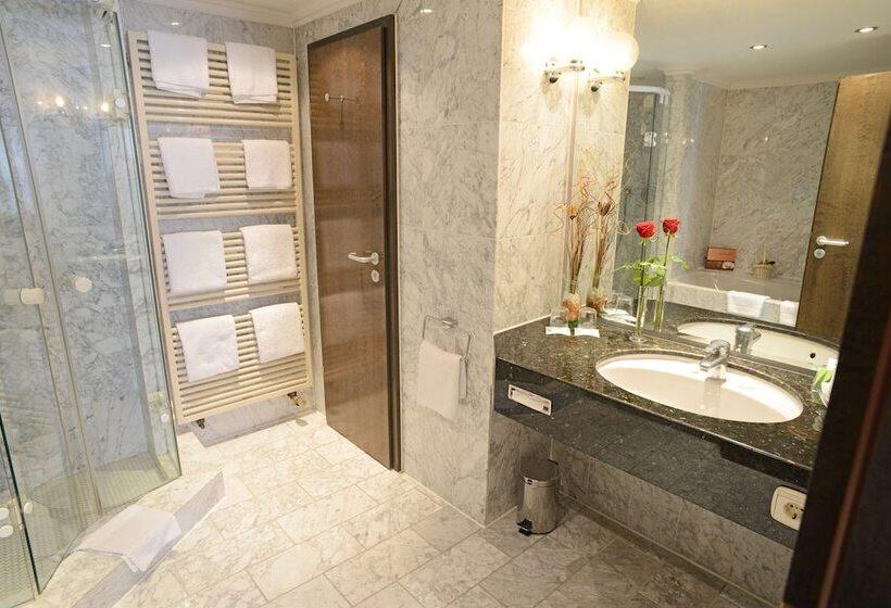 Plaza Kongresshotel Europe Stuttgart