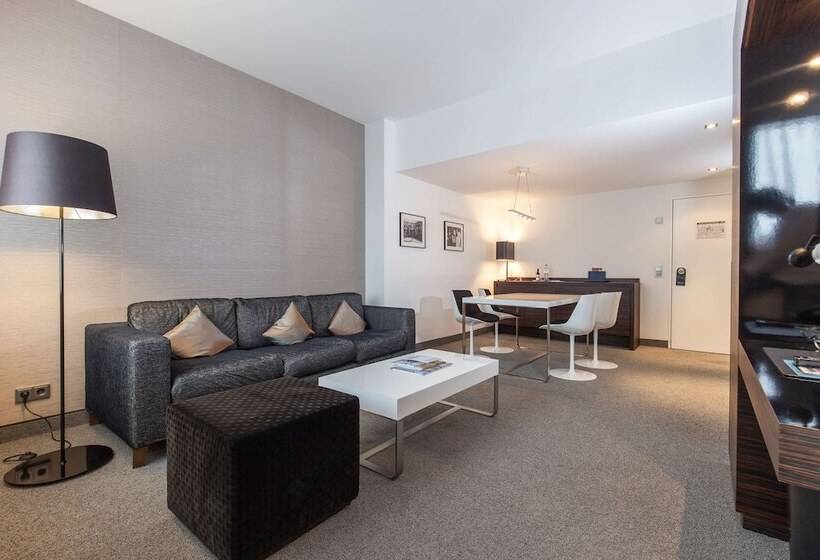 Plaza Kongresshotel Europe Stuttgart
