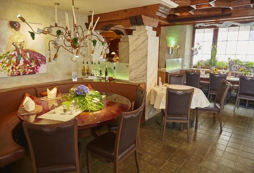 Rebgarten Hotel Adler