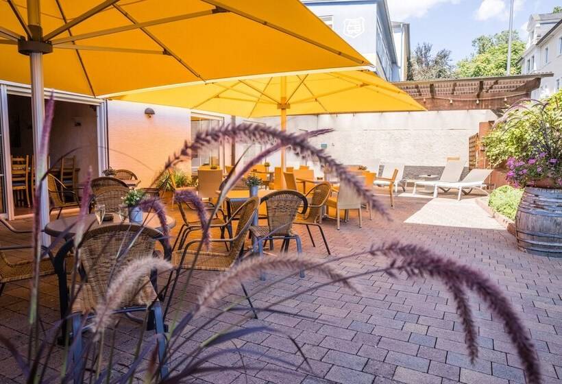 Rheinhotel Rüdesheim   Wellness