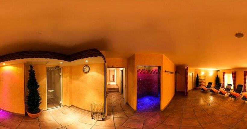 Rheinhotel Rüdesheim   Wellness