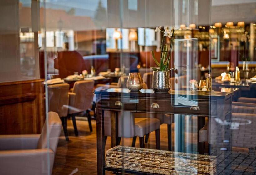 Romantik Hotel Schubert