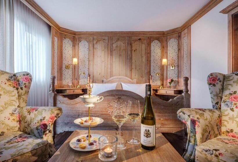 Romantik Hotel Schubert