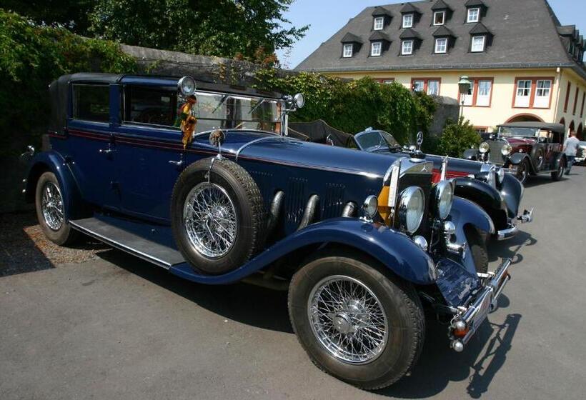Schloßhotel Kurfürstliches Amtshaus Dauner Burg