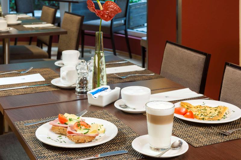 Fotos del hotel Nh Frankfurt Villa:  11