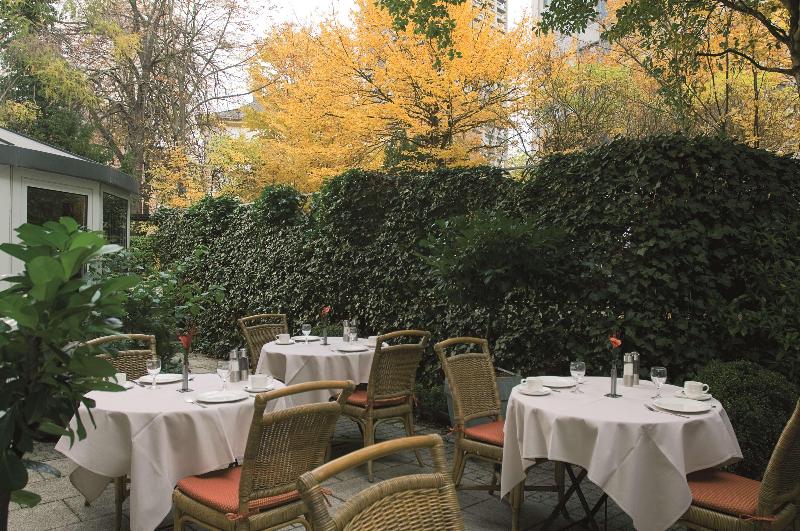 Fotos del hotel Nh Frankfurt Villa:  3