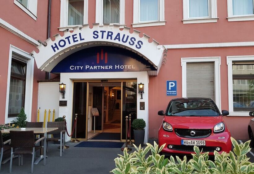 City Partner Hotel Strauss