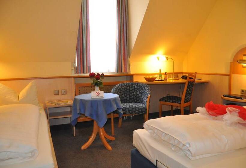 City Partner Hotel Strauss