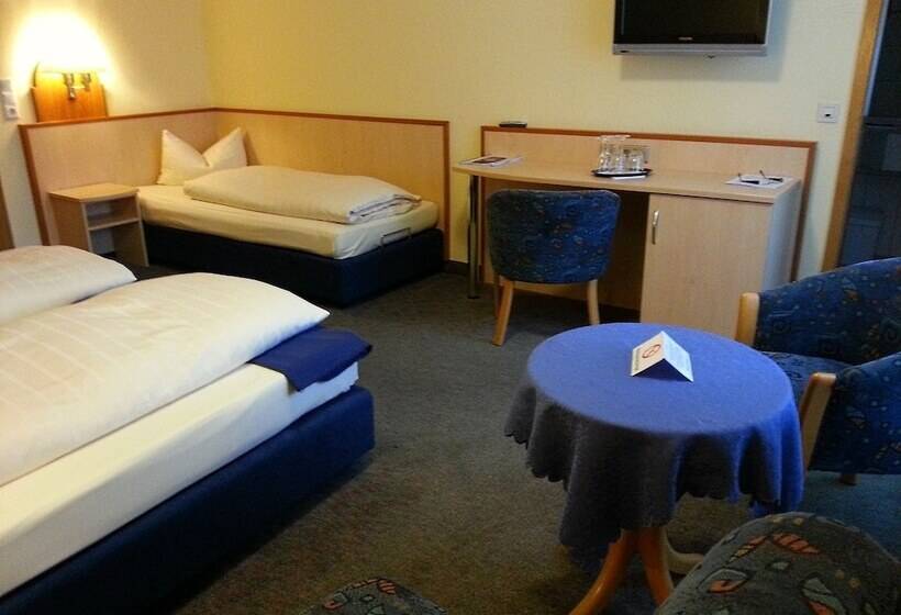 City Partner Hotel Strauss