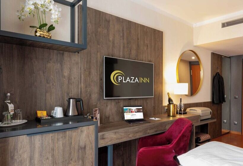 Plaza Premium Parkhotel Neu Ulm
