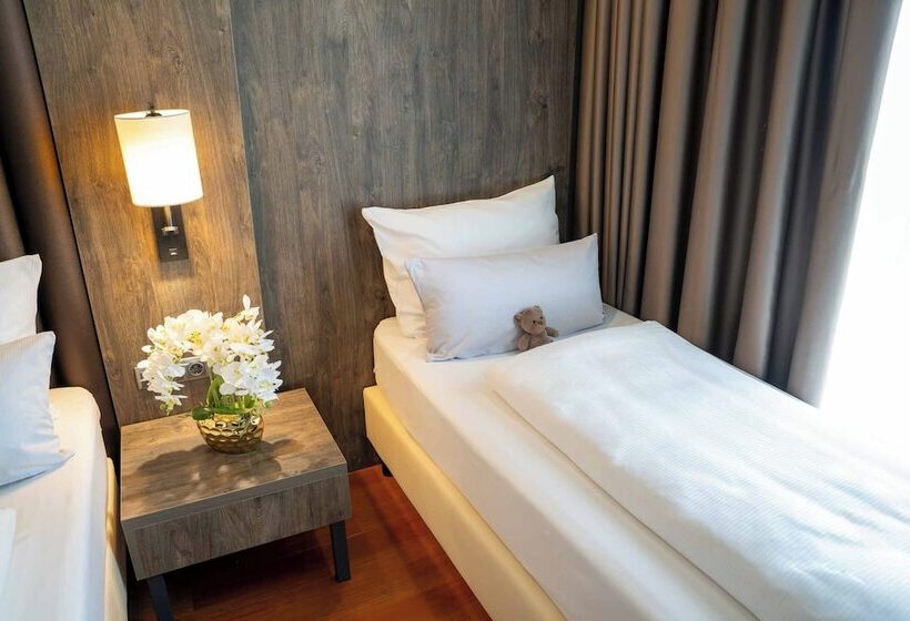 Plaza Premium Parkhotel Neu Ulm