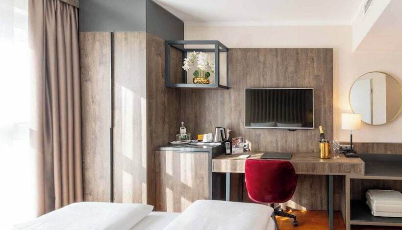 Plaza Premium Parkhotel Neu Ulm