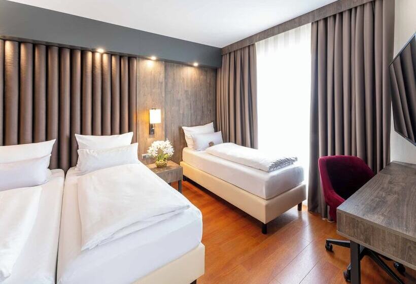Plaza Premium Parkhotel Neu Ulm