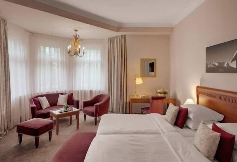 Grand Hotel Sonnenbichl