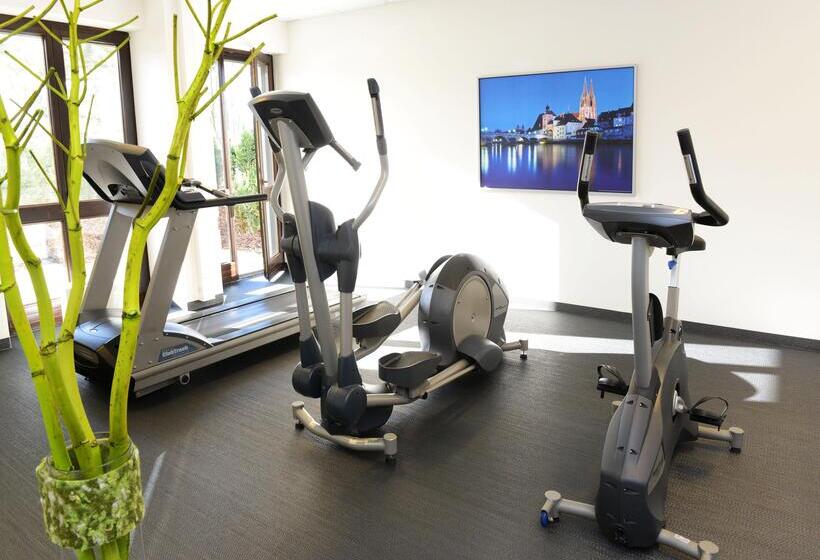 Achat Hotel Regensburg Im Park