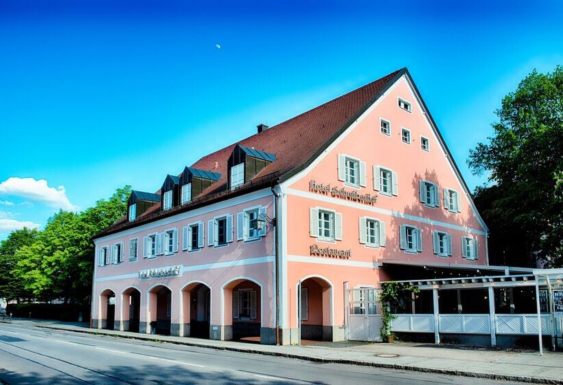 Hotel Achat  Schreiberhof Aschheim